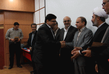 گزارش تصویری به  مناسبت دوازدهم اردیبهشت سالروز شهادت استاد شهید مطهری (ره) و روز معلم در دانشگاه صنعتی شاهرود